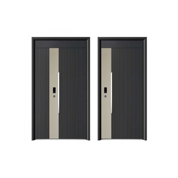 High end city security door