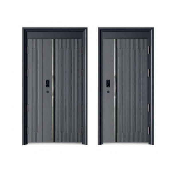 High end city security door